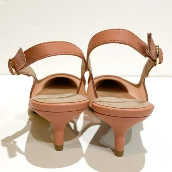 Charter Club Galleyy Mesh Pumps - Picture 7 of 7